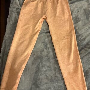 AYBL Peach Leggings